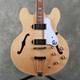 Epiphone Casino Hollow Body - Natural - 2nd Hand