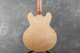 Epiphone Casino Hollow Body - Natural - 2nd Hand