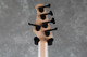 Jon Shuker 5-String J Bass - Natural - 2nd Hand