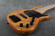 Jon Shuker 5-String J Bass - Natural - 2nd Hand