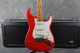 Squier Classic Vibe 50s Stratocaster - Fiesta Red w/Hard Case - 2nd Hand