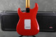 Squier Classic Vibe 50s Stratocaster - Fiesta Red w/Hard Case - 2nd Hand