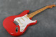 Squier Classic Vibe 50s Stratocaster - Fiesta Red w/Hard Case - 2nd Hand