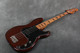 Squier Classic Vibe 70s Precision Bass - Walnut - 2nd Hand