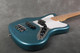 Fender Player Jaguar Bass - Tidepool w/Gig Bag - 2nd Hand Fender Player Jaguar Bass - Tidepool w/Gig Bag - 2nd Hand