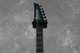 Ibanez Iron Label SIX6FDFM - Blue Space Burst - 2nd Hand