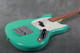 Fender Vintera 60s Mustang Bass - Seafoam Green w/Gig Bag - 2nd Hand