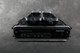 Hartke LH500 500w Bass Amplifier Head w/Flight Case - 2nd Hand