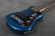 Hofner Shorty Travel Guitar - Blue w/Gig Bag - 2nd Hand