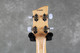 Hofner Shorty Travel Bass - Black w/Gig Bag - 2nd Hand
