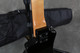 Hofner Shorty Travel Bass - Black w/Gig Bag - 2nd Hand