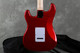 Aria Pro II STG Electric Guitar - Candy Apple Red w/Gig Bag - 2nd Hand
