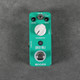 Mooer Green Mile Overdrive FX Pedal - 2nd Hand