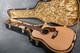 Maton SRS70C Acoustic Guitar - Natural w/Hard Case - 2nd Hand