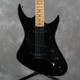 Quest Atak 1 Electric Guitar - Black - 2nd Hand