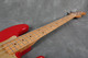 Fender Vintera 50s Precision Bass - Dakota Red w/Gig Bag - 2nd Hand
