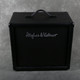 Hughes & Kettner 1x12 TM112 Cabinet - Vintage 30 - 2nd Hand