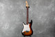 Fender Mexican Standard Stratocaster - LH - Sunburst w/Gig Bag - 2nd Hand