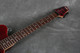 Vintage Guitars VH51 Electric Guitar - Trans Red - 2nd Hand