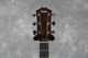 Taylor 114e Acoustic Guitar - Left Handed - Natural w/Gig Bag - 2nd Hand Taylor 114e Acoustic Guitar - Left Handed - Natural w/Gig Bag - 2nd Hand