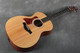 Taylor 114e Acoustic Guitar - Left Handed - Natural w/Gig Bag - 2nd Hand Taylor 114e Acoustic Guitar - Left Handed - Natural w/Gig Bag - 2nd Hand
