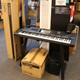Yamaha Genos Arranger Keyboard - Speakers - Stand w/Box & PSU - 2nd Hand