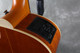 Takamine EG512C Acoustic Bass - Flatwounds - Natural - 2nd Hand