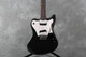 Squier Paranormal Super-Sonic - Graphite Metallic - 2nd Hand (114873)