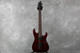 Schecter Omen 7-String Electric Guitar- Red - 2nd Hand