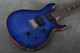 PRS SE Custom 24 - Faded Blue Burst w/Gig Bag - 2nd Hand