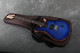 PRS SE Custom 24 - Faded Blue Burst w/Gig Bag - 2nd Hand