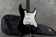 Squier Stratocaster - Black w/Gig Bag - 2nd Hand (114947)