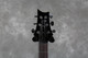 PRS SE 277 Baritone - Trans Black w/Gig Bag - 2nd Hand
