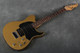 Peavey Generation EXP Electric Guitar - Gold w/Gig Bag - 2nd Hand