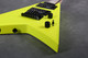 Jackson JS1X RR Minion - Neon Yellow w/Gig Bag - 2nd Hand