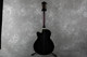 Ibanez AEL207E 7-String Electro-Acoustic Guitar - Trans Black - 2nd Hand Ibanez AEL207E 7-String Electro-Acoustic Guitar - Trans Black - 2nd Hand