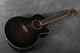 Ibanez AEL207E 7-String Electro-Acoustic Guitar - Trans Black - 2nd Hand Ibanez AEL207E 7-String Electro-Acoustic Guitar - Trans Black - 2nd Hand