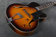 Tokai JS70 Hollow Body Jazz Guitar - Vintage Sunburst - 2nd Hand - Used