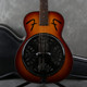 Fender Resonator Acoustic Guitar - Sunburst w/Hard Case - 2nd Hand