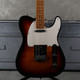 Fender American Standard Telecaster - 3-Tone Sunburst w/Hard Case - 2nd Hand (114811) Fender American Standard Telecaster - 3-Tone Sunburst w/Hard Case - 2nd Hand (114811)