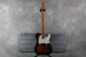 Fender American Standard Telecaster - 3-Tone Sunburst w/Hard Case - 2nd Hand (114811) Fender American Standard Telecaster - 3-Tone Sunburst w/Hard Case - 2nd Hand (114811)