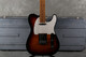 Fender American Standard Telecaster - 3-Tone Sunburst w/Hard Case - 2nd Hand (114811) Fender American Standard Telecaster - 3-Tone Sunburst w/Hard Case - 2nd Hand (114811)