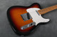 Fender American Standard Telecaster - 3-Tone Sunburst w/Hard Case - 2nd Hand (114811) Fender American Standard Telecaster - 3-Tone Sunburst w/Hard Case - 2nd Hand (114811)