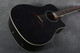 Fender T-Bucket 300CE Electro-Acoustic Guitar - Trans Black w/Case - 2nd Hand Fender T-Bucket 300CE Electro-Acoustic Guitar - Trans Black w/Case - 2nd Hand