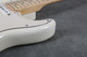 Fender American Standard Stratocaster - White w/Hard Case - 2nd Hand (114702)