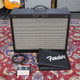 Fender Hot Rod Deluxe Valve Combo Amp w/Cover - 2nd Hand **COLLECTION ONLY**