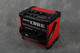 Roland Micro Cube Red Guitar Amp w/Box & PSU - 2nd Hand