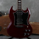 Gibson SG Standard 1997 - Cherry w/Hard Case - 2nd Hand Gibson SG Standard 1997 - Cherry w/Hard Case - 2nd Hand