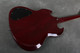 Gibson SG Standard 1997 - Cherry w/Hard Case - 2nd Hand
