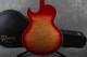 Gibson ES-137C - Cherry Sunburst w/Hard Case - 2nd Hand